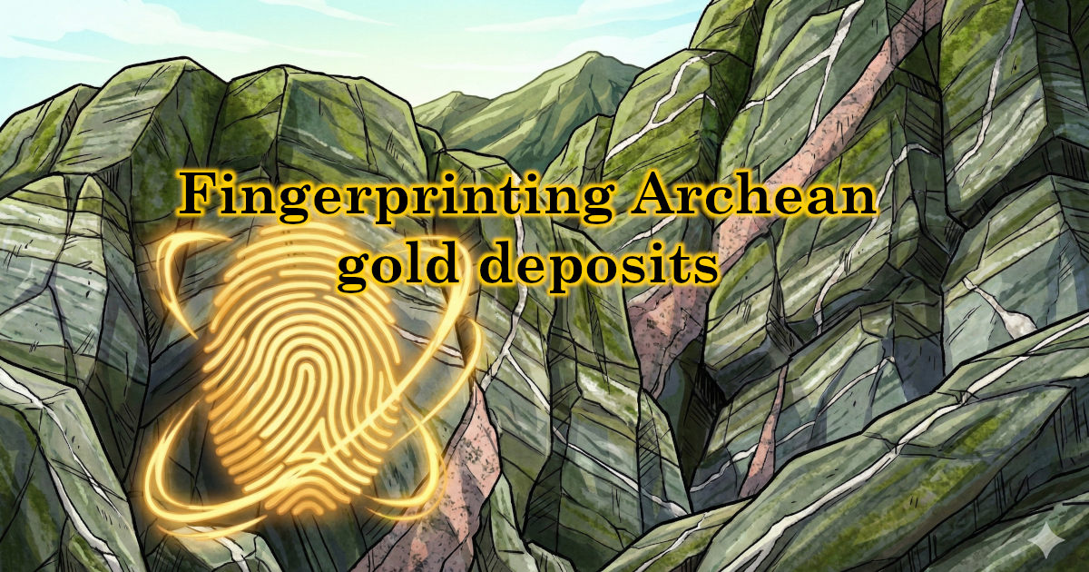 Fingerprinting Archean part 4, doing things